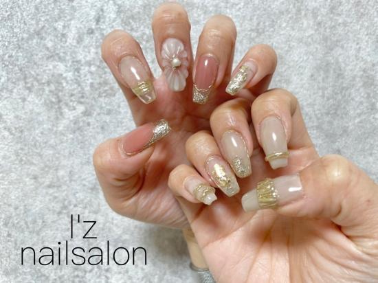 ネイルサロン イズ(nail salon I'z)(3)