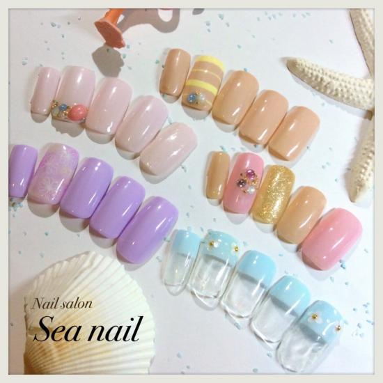 ネイルサロン シーネイル(Nail salon Sea nail)(3)
