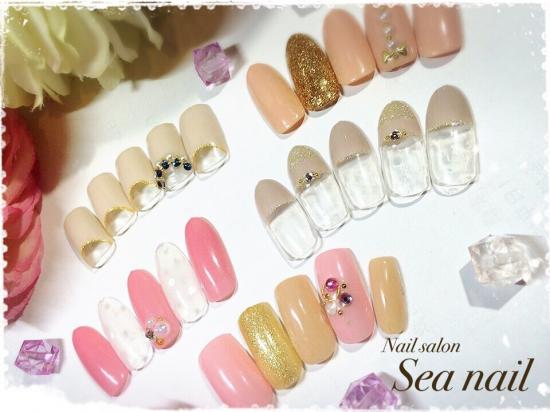 ネイルサロン シーネイル(Nail salon Sea nail)(0)