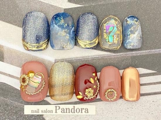 ネイルサロンパンドーラ(nail salon Pandora)(0)