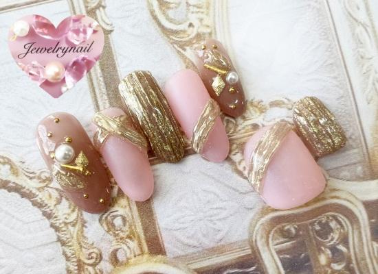 ジュエリー ネイル(Jewelry nail)(2)