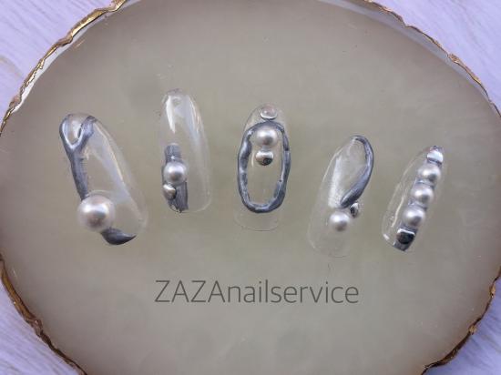 ザザネイルサービス(ZAZA nail service)(3)