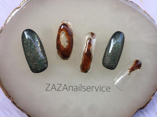 ザザネイルサービス(ZAZA nail service)(4)