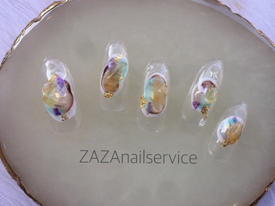 ザザネイルサービス(ZAZA nail service)(1)
