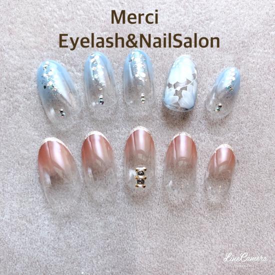 Eyelash & Nailsalon Merci(0)