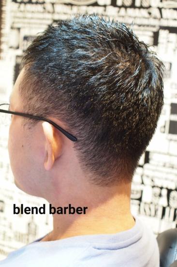 Barber & Nail blend(1)