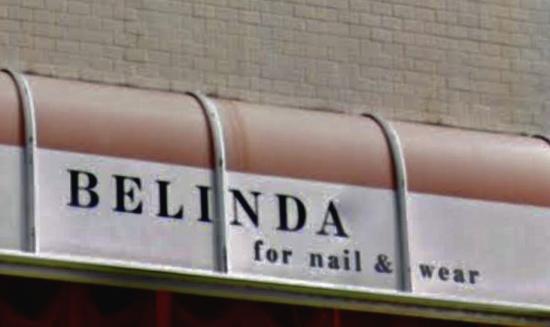 BELINDA for nail(0)
