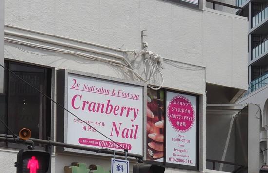 クランベリーネイル 所沢駅前店(cranberry nail)(0)