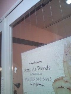 AMANDA WOODS ～BY NAILS DOLCE～ 河原町店(0)
