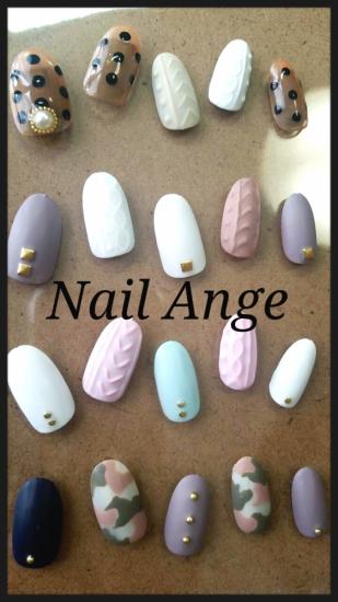 Nail Ange(3)