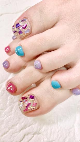 ネイルアンドビューティー 凛空(nail&beauty link)(0)
