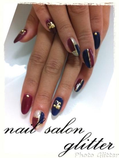 nail salon glitter(0)