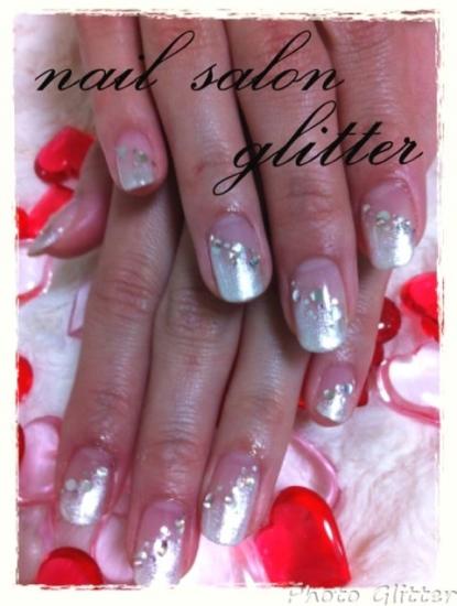 nail salon glitter(2)