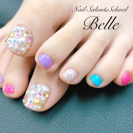 Nail Salon&School～Belle～(0)
