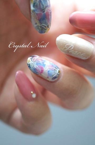 Crystal Nail(2)