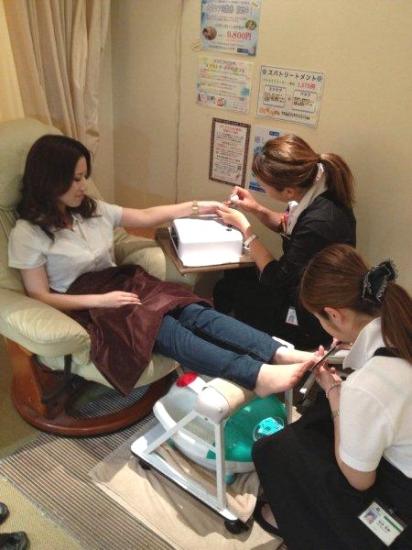 NAIL by Body Factory グランデュオ立川(2)