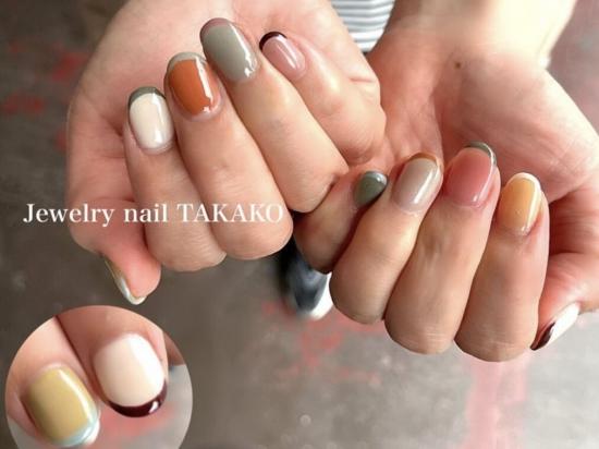 ジュエリーネイル タカコ(Jewelry nail TAKAKO)(0)