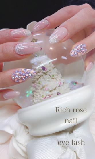 ネイルサロン リッチ ローズ(Nail salon Rich rose)(0)