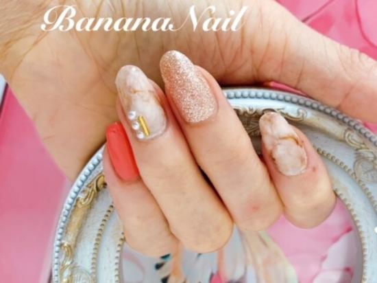 バナナネイル(Banana Nail)(4)